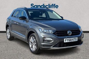 Volkswagen T-Roc  1.6 TDI Design 5dr Hatchback