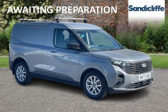 Ford Transit  Leader Van 1.0L EcoBoost 125PS FWD 7 Speed Automatic