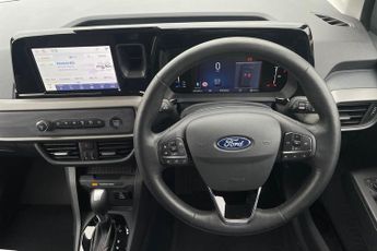 FORD TRANSIT COURIER  Leader Van 1.0L EcoBoost 125PS FWD 7 Speed Automatic