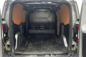 FORD TRANSIT COURIER  Leader Van 1.0L EcoBoost 125PS FWD 7 Speed Automatic