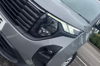 FORD TRANSIT COURIER  Leader Van 1.0L EcoBoost 125PS FWD 7 Speed Automatic