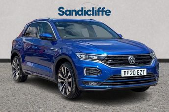 Volkswagen T-Roc  1.5 TSI EVO R-Line 5dr Hatchback