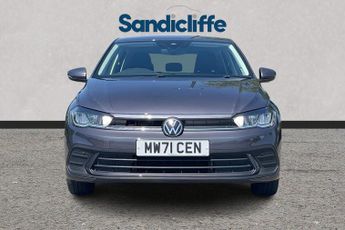 VOLKSWAGEN POLO  1.0 TSI Life 5dr Hatchback