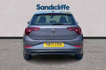 VOLKSWAGEN POLO  1.0 TSI Life 5dr Hatchback