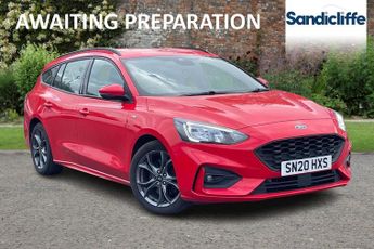 Ford Focus  1.5 L EcoBlue ST-Line Est 6Spd 120PS