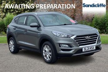 Hyundai Tucson  1.6 CRDi 48V MHD SE Nav 5dr 2WD Estate