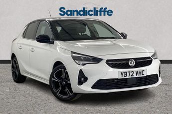 Vauxhall Corsa  1.2 Turbo Ultimate 5dr Hatchback