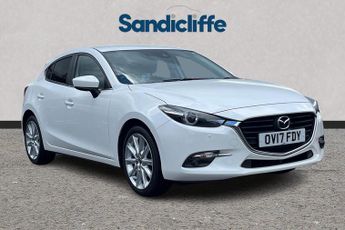 Mazda 3  2.0 Sport Nav 5Dr Hatchback