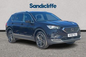 SEAT Tarraco  2.0 TDI Xcellence 5dr Estate