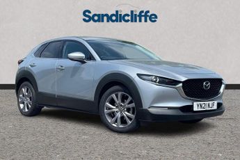 Mazda CX3  2.0 Skyactiv-G MHEV Sport Lux 5dr Hatchback