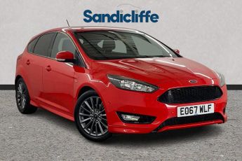 Ford Focus  1.0 T EcoBoost S6 (Petrol) ST-Line 5dr 6Spd 125PS