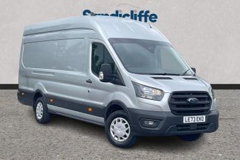 Ford Transit  Trend Van 350 L4 2.0L EcoBlue 130PS RWD 6 Speed Manual