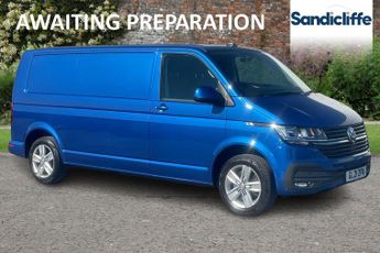 Volkswagen Transporter  2.0 TDI 150 Highline Van DSG