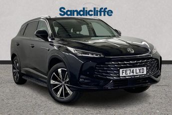 MG HS  1.5 T-GDI PHEV Trophy 5dr Auto Hatchback