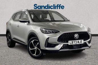 MG HS  1.5 T-GDI SE 5dr DCT Hatchback