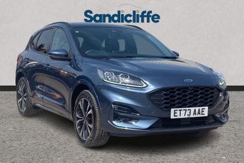 Ford Kuga  ST-Line X Edition 5 door 2.5 Duratec PHEV 225PS FWD CVT Automat