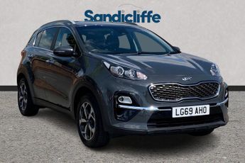 Kia Sportage  1.6 GDi ISG 2 5dr Estate