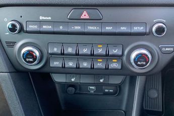 KIA SPORTAGE  1.6 GDi ISG 2 5dr Estate