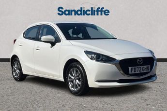Mazda 2  1.5 e-Skyactiv G MHEV SE-L 5dr Hatchback