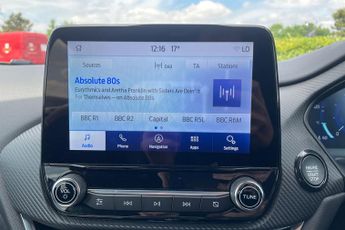 FORD PUMA  1.0 L EcoBoost Hybrid (mHEV) ST-Line X 5dr 6Spd 125PS