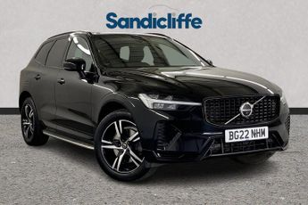 Volvo XC60  2.0 B5P R DESIGN 5dr AWD Geartronic Estate