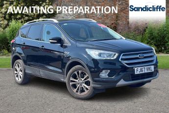 Ford Kuga  1.5 TDCi (Diesel) Titanium 5dr 6Spd 120PS