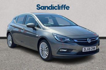 Vauxhall Astra  1.0T ecoTEC Elite Nav 5dr Hatchback