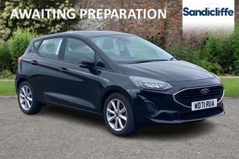 Ford Fiesta  Trend 5 door 1.0L EcoBoost 100PS FWD 6-Speed Manual