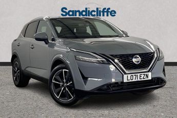 Nissan Qashqai  1.3 DiG-T MH 158 Tekna 5dr Xtronic Hatchback