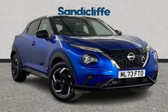 Nissan Juke  1.6 Hybrid N-Connecta 5dr Auto Hatchback