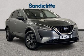 Nissan Qashqai  1.3 DiG-T MH 158 Acenta Premium 5dr Xtronic Hatchback