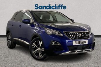 Peugeot 3008  1.2 Puretech Allure 5dr EAT6 Estate