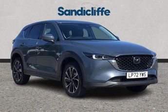 Mazda CX5  2.0 Sport Edition 5dr Auto Estate