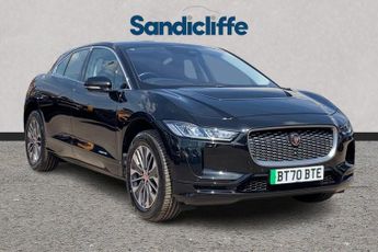 Jaguar I-PACE  294kW EV400 S 90kWh 5dr Auto [11kW Charger] Estate
