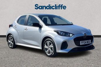 Mazda 2  1.5i Hybrid Exclusive Line 5dr CVT Hatchback