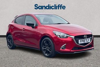 Mazda 2  1.5 Sport Black+ 5dr Hatchback