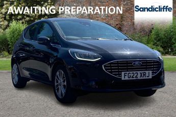 Ford Fiesta  1.25 Style 3dr 60PS