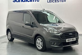 Ford Transit Connect  1.5 EcoBlue 120ps Limited Van