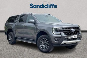 Ford Ranger  P703 Wildtrak Double Cab 2.0L EcoBlue 205ps 4WD FT 10 Speed Aut
