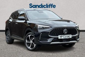 MG HS  1.5 T-GDI Trophy 5dr Hatchback