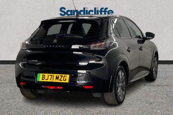 PEUGEOT 208  100kW Allure Premium 50kWh 5dr Auto Hatchback