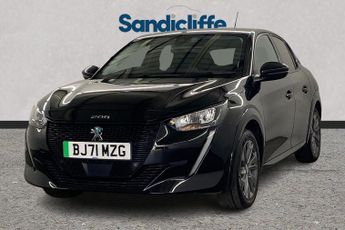 PEUGEOT 208  100kW Allure Premium 50kWh 5dr Auto Hatchback