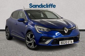 Renault Clio  1.3 TCe 130 RS Line 5dr EDC Hatchback