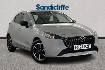 Mazda 2  1.5 e-Skyactiv G MHEV Homura Aka 5dr Hatchback