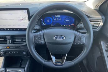 FORD FOCUS  1.0 L EcoBoost Hybrid Active X Vignale Edition 5dr 6Spd 125PS
