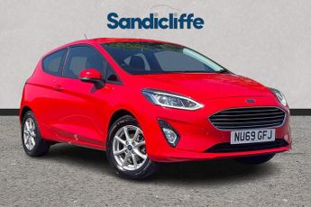 Ford Fiesta  1.1 Zetec 3dr 85PS