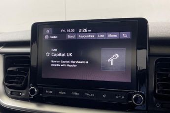 KIA STONIC  1.0T GDi 99 2 5dr Estate