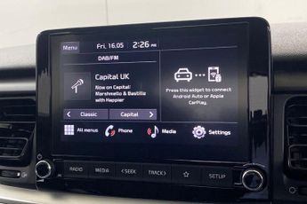 KIA STONIC  1.0T GDi 99 2 5dr Estate