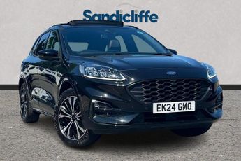 Ford Kuga  ST-Line X Edition 5 door 2.5 Duratec PHEV 225PS FWD CVT Automat