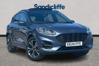 Ford Kuga  ST-Line X Edition 5 door 2.5 Duratec PHEV 225PS FWD CVT Automat